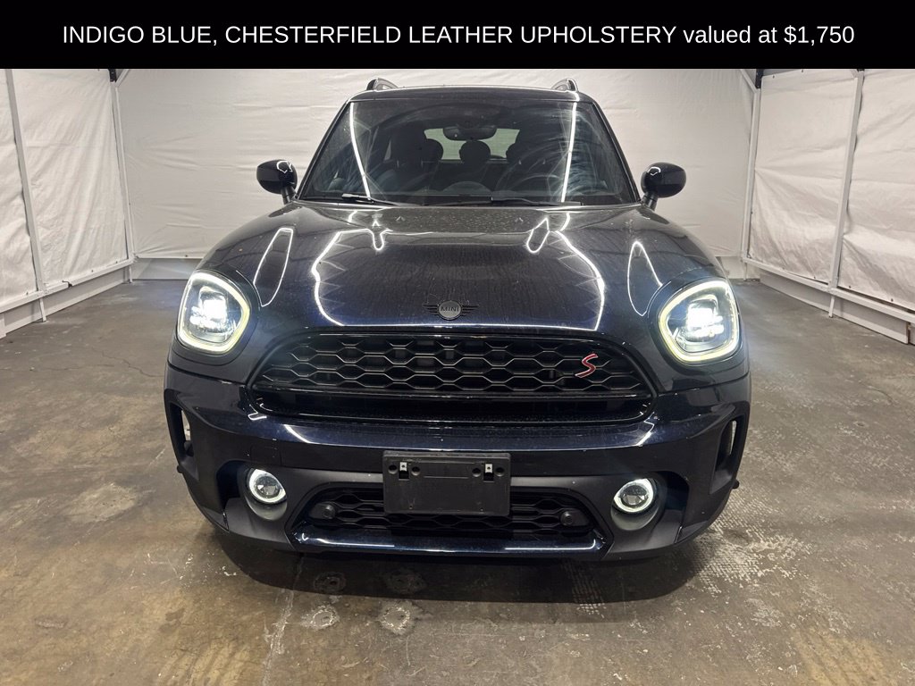 Used 2024 MINI Countryman Cooper S SUV