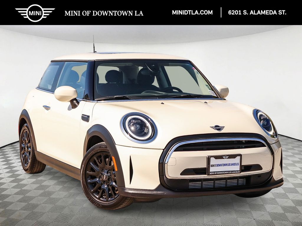 2023 MINI Cooper