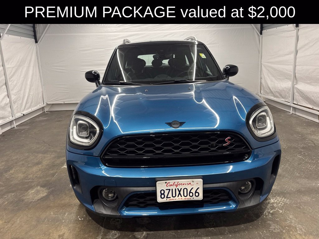 Used 2022 MINI Countryman Cooper S SUV