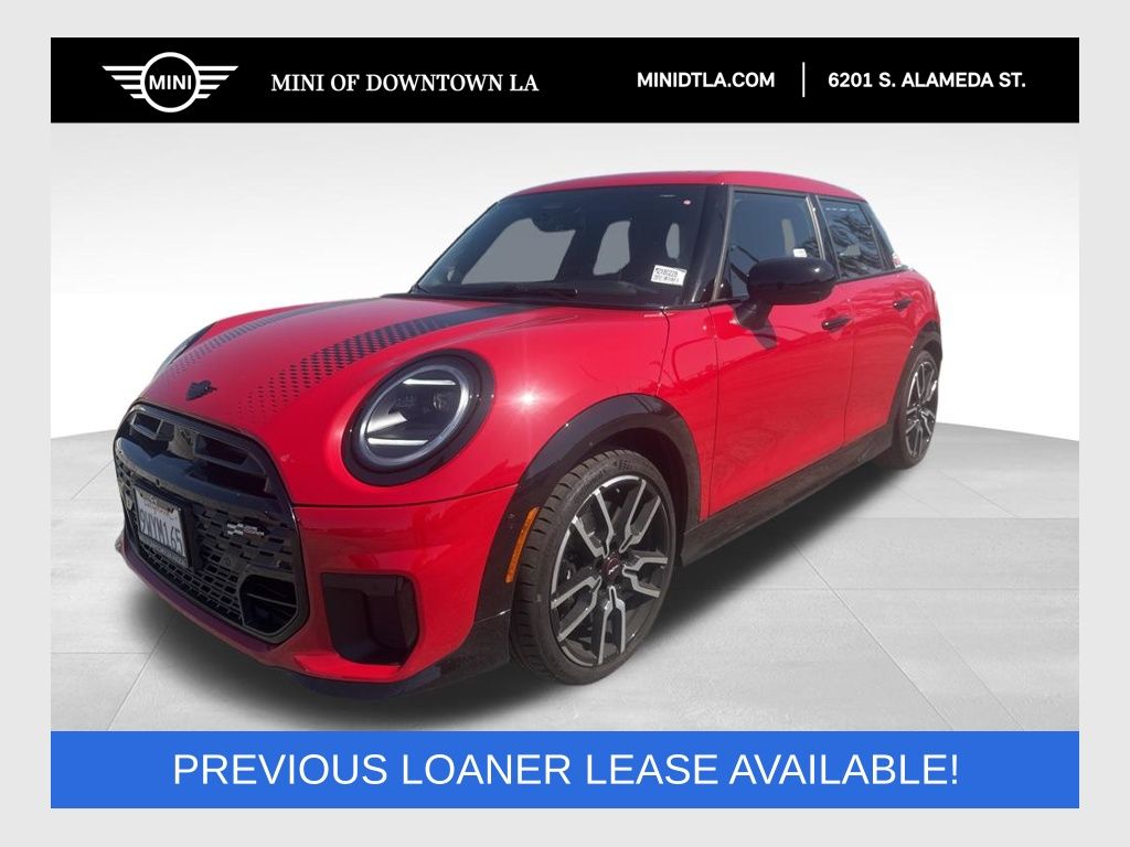 2026 MINI Hardtop Cooper S's photo
