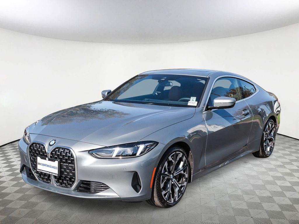 Used 2025 BMW 430i  Coupe