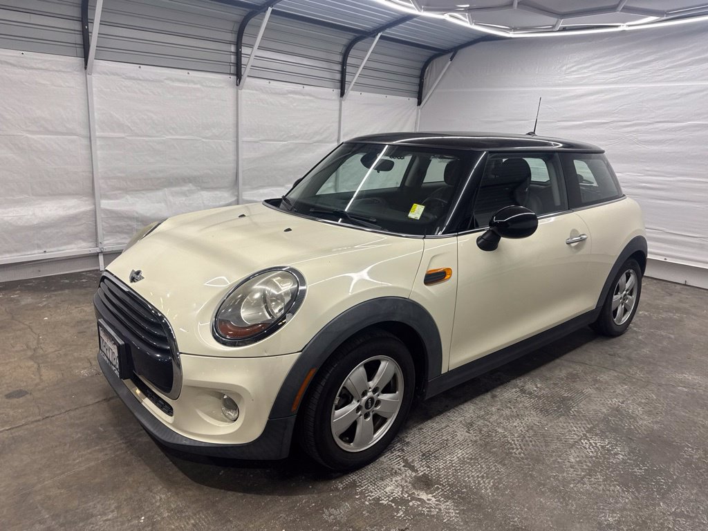 Used 2016 MINI Hardtop 2 Door Cooper Hatchback