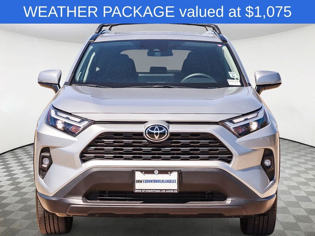 Used 2024 Toyota RAV4 XLE Premium SUV