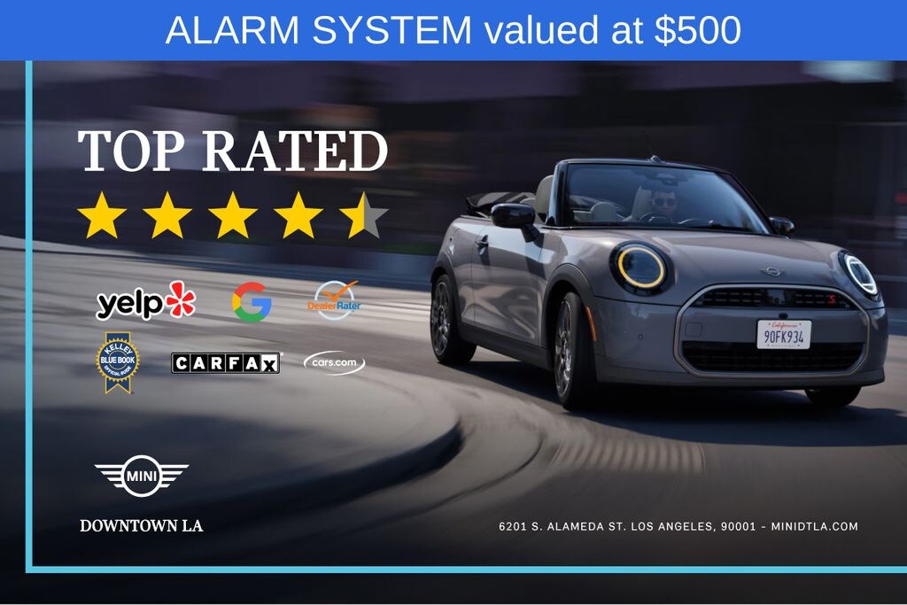 Used 2025 MINI Hardtop 2 Door Cooper S Hatchback