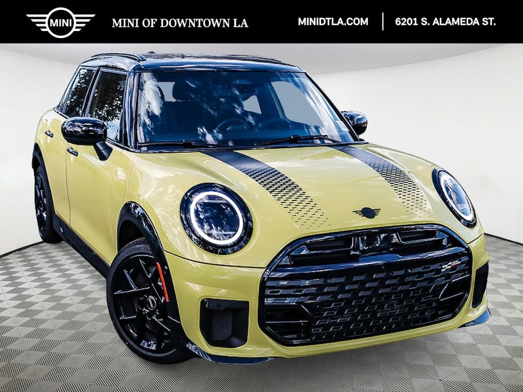 New 2026 MINI Hardtop 4 Door Cooper S Hatchback