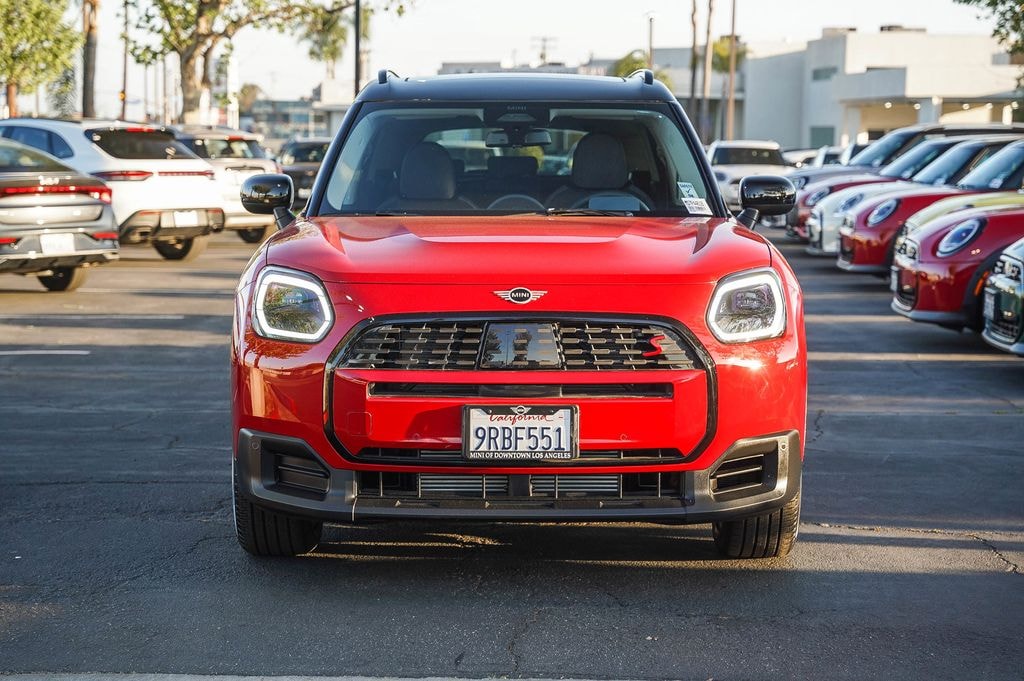 Used 2025 MINI Countryman S SUV