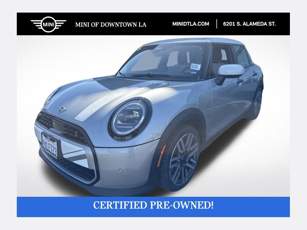 2026 MINI Hardtop 4 Door