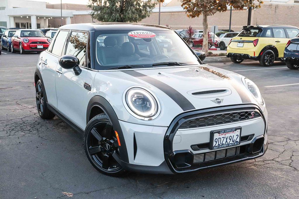 2023 MINI Hardtop 4 Door S