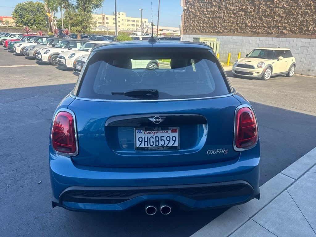 Used 2024 MINI Hardtop 4 Door Cooper S Hatchback