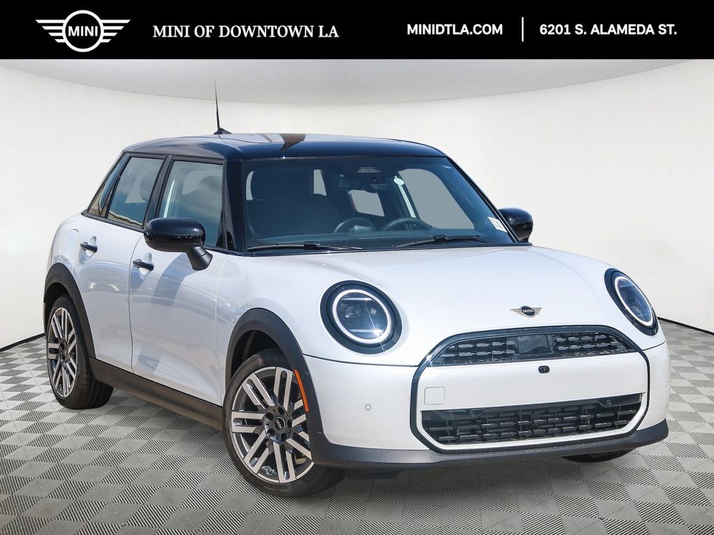 New 2026 MINI Hardtop 4 Door Cooper Hatchback