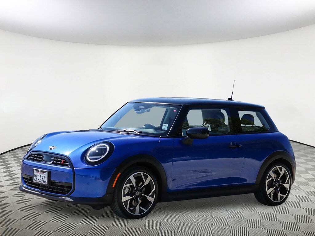 Used 2025 MINI Hardtop 2 Door Cooper S Hatchback