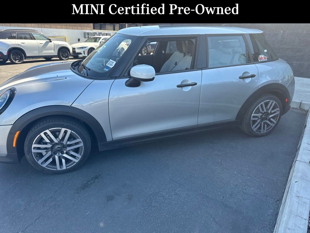 Used 2026 MINI Hardtop 4 Door Cooper S Hatchback
