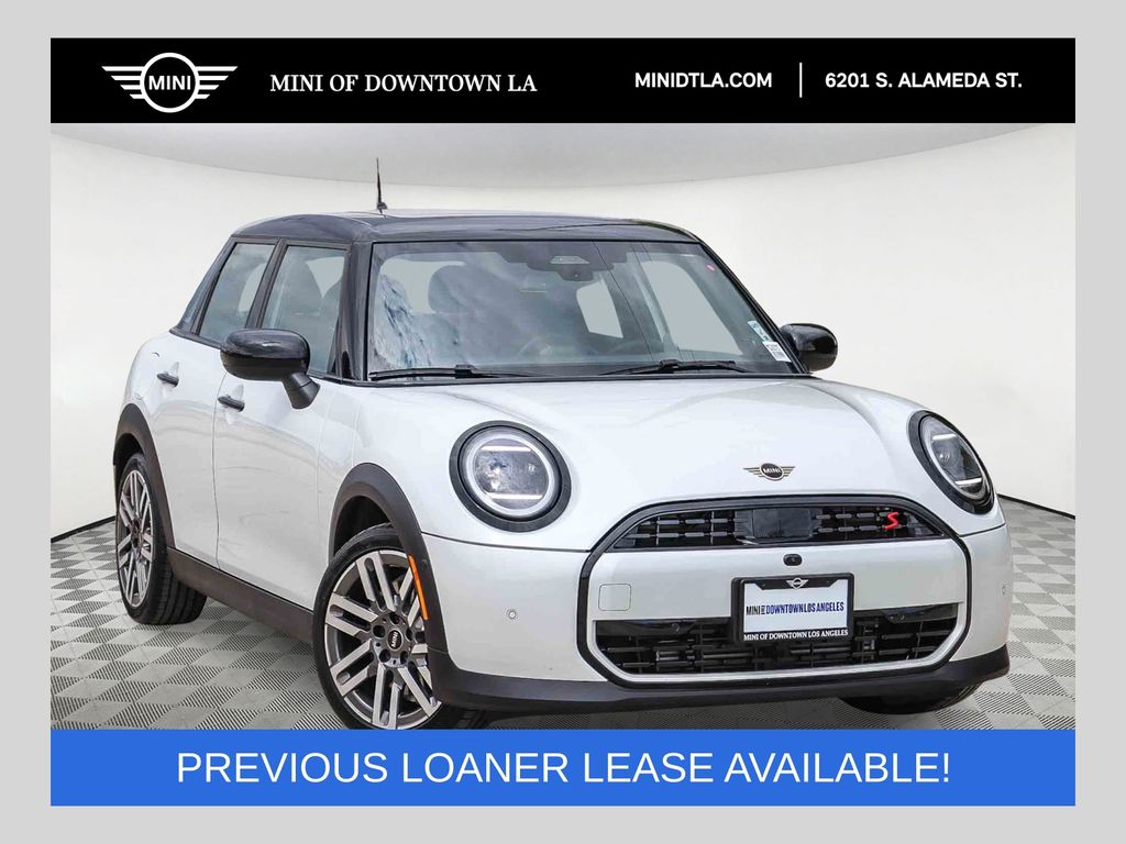 2026 MINI Cooper S Hardtop 4 Door