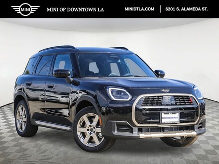 2025 MINI Countryman S SUV