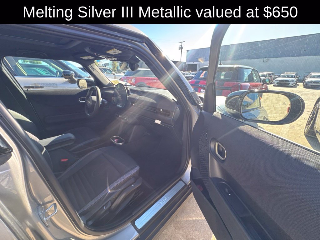 Used 2026 MINI Hardtop 4 Door Cooper Hatchback