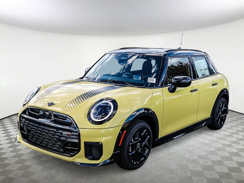 New 2026 MINI Hardtop 4 Door Cooper S Hatchback