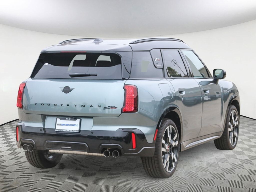 New 2026 MINI Countryman John Cooper Works SUV
