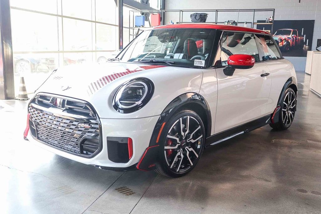 New 2025 MINI Hardtop 2 Door JCW Hatchback