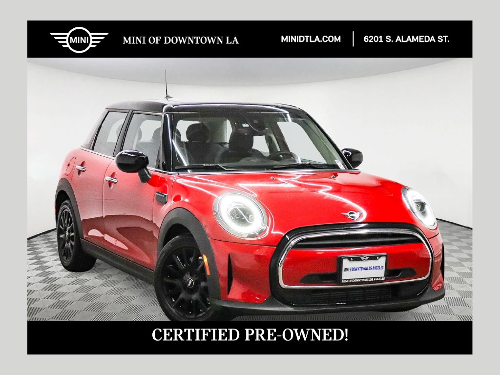2024 MINI Hardtop 4 Door Base