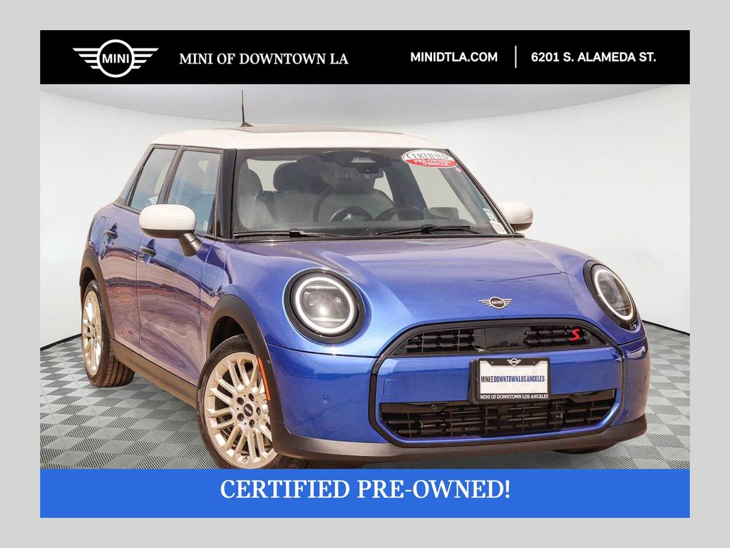 2026 MINI Cooper S Hardtop 4 Door