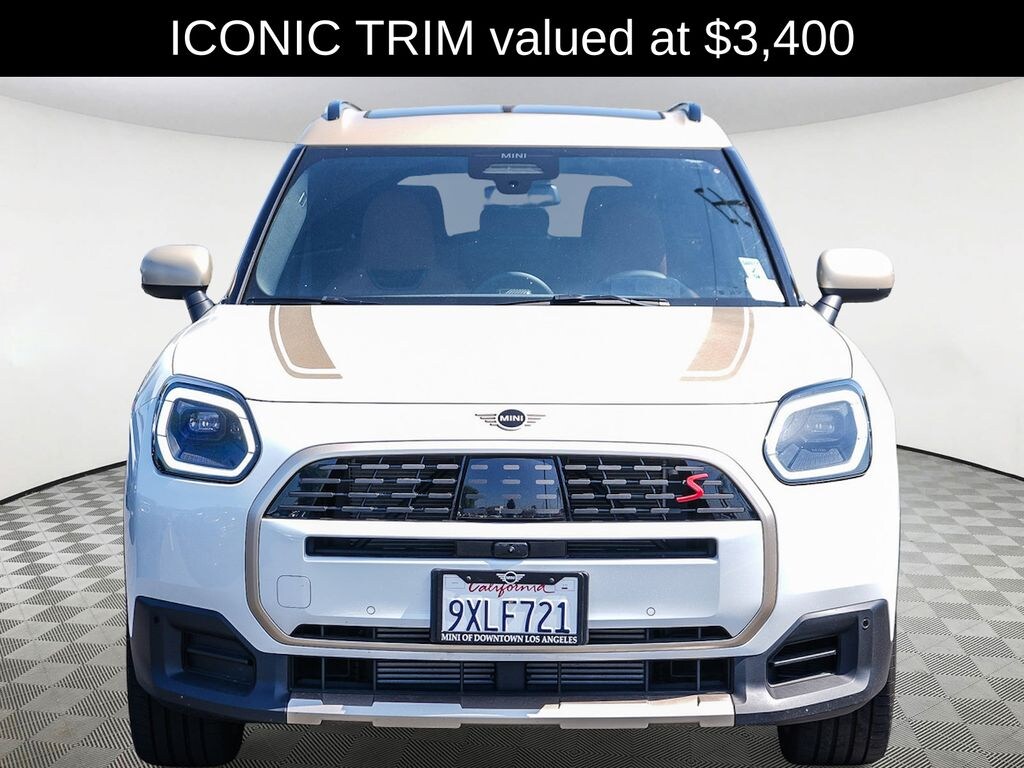 Used 2026 MINI Countryman S SUV