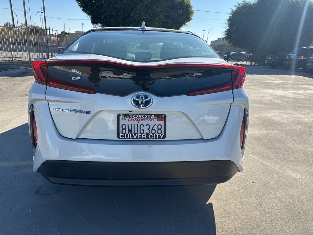 Used 2021 Toyota Prius Prime  Hatchback