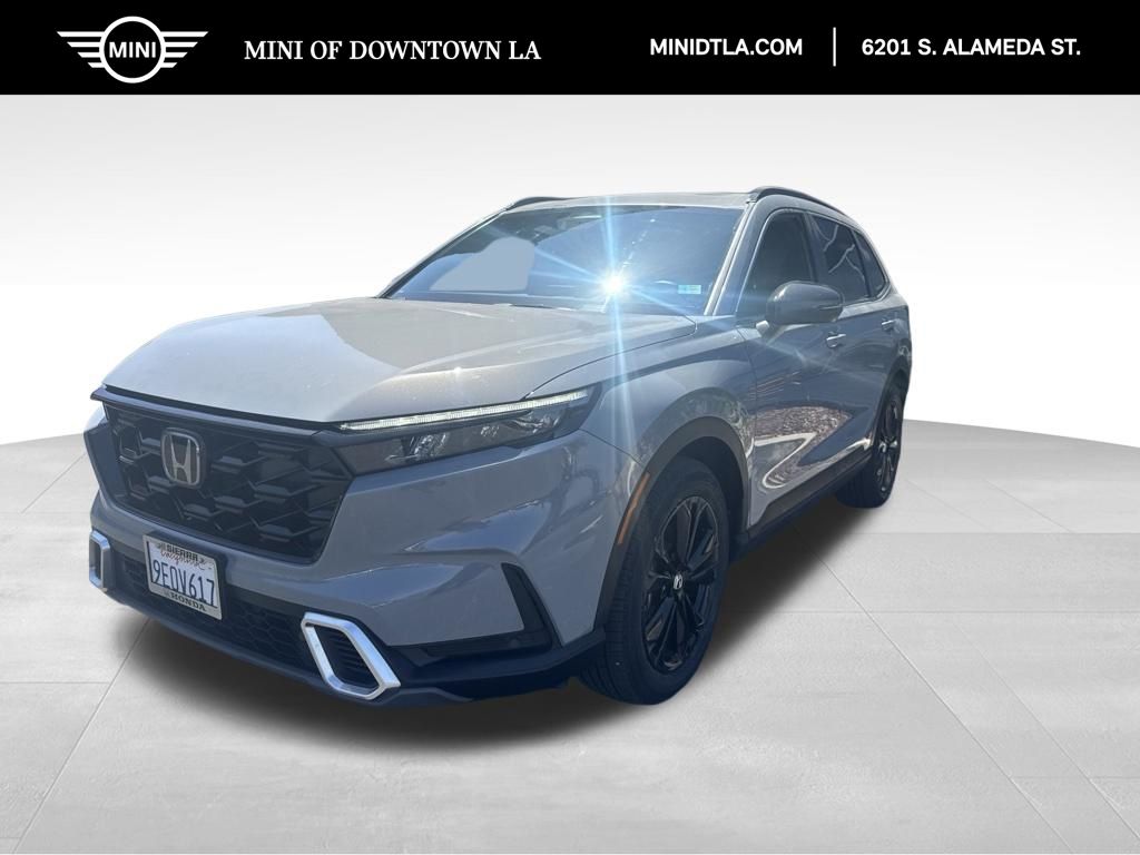 2023 Honda CR-V Hybrid