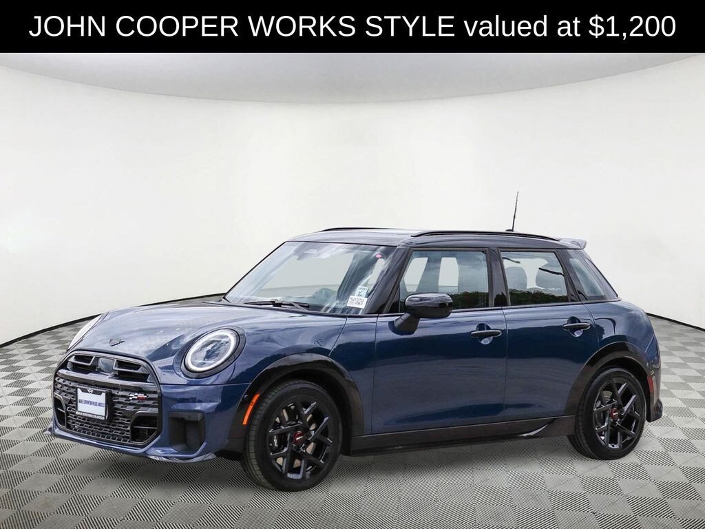 Used 2026 MINI Hardtop 4 Door Cooper S Hatchback