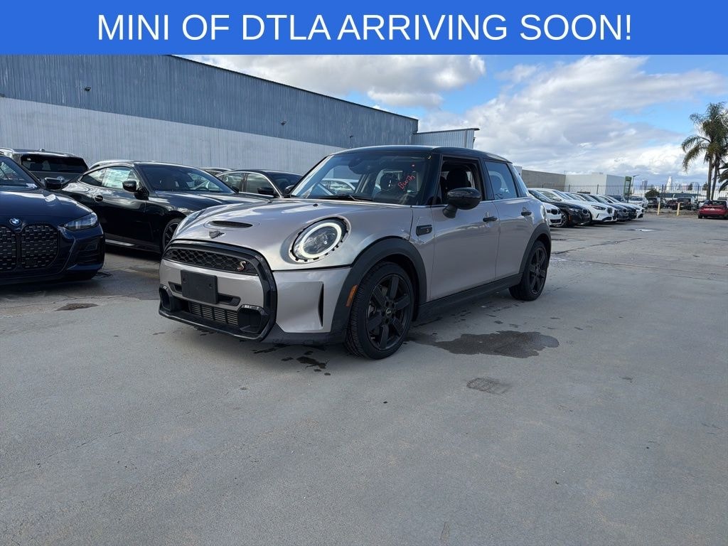 Used 2023 MINI Hardtop 4 Door Cooper S Hatchback