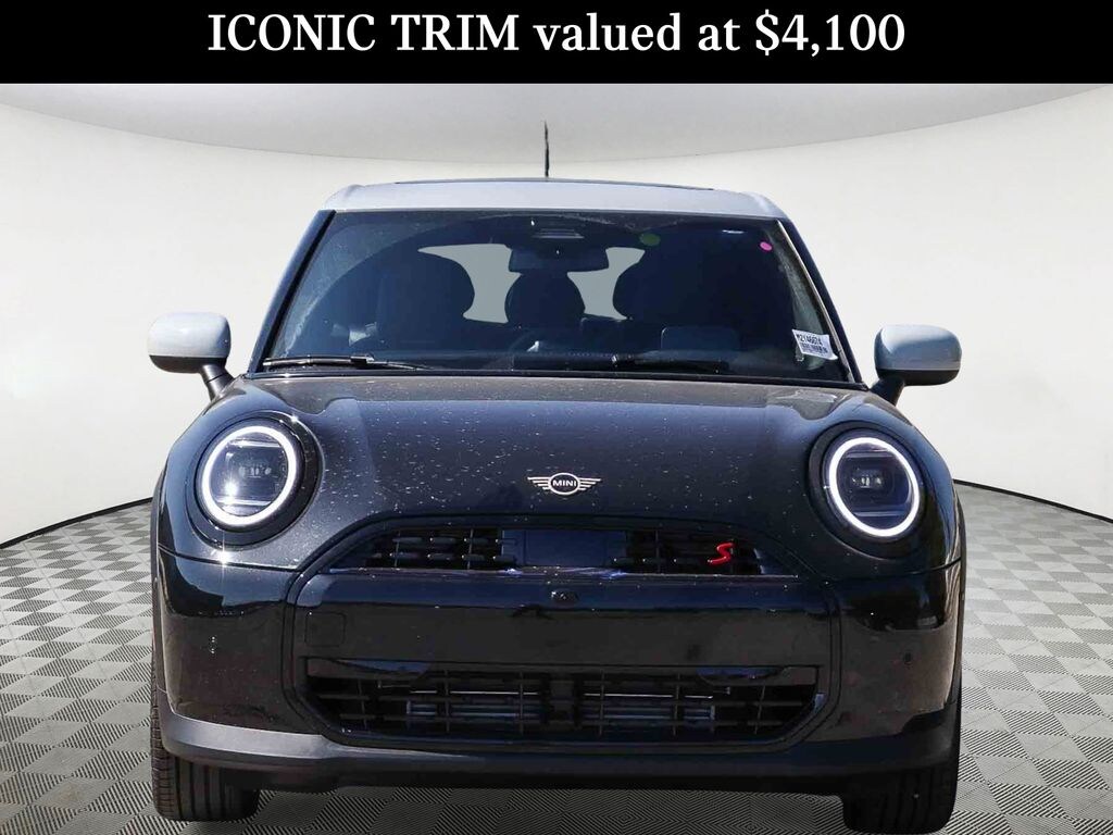 New 2026 MINI Hardtop 4 Door Cooper S Hatchback
