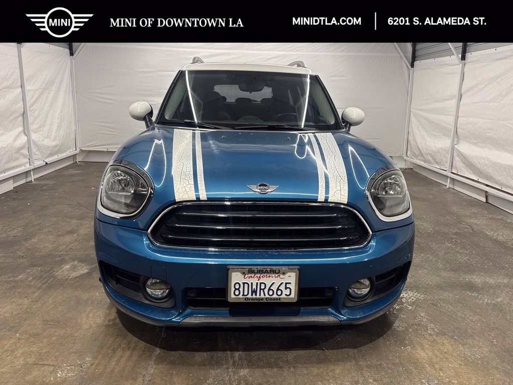Used 2018 MINI Countryman Cooper SUV
