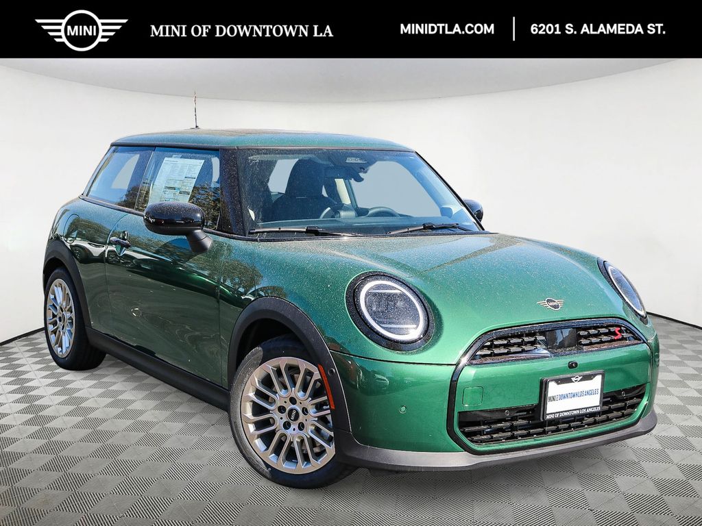 2025 MINI Hardtop 2 Door S's photo