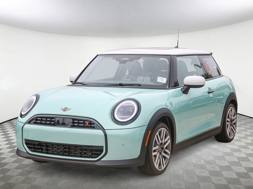 New 2026 MINI Hardtop 2 Door Cooper S Hatchback