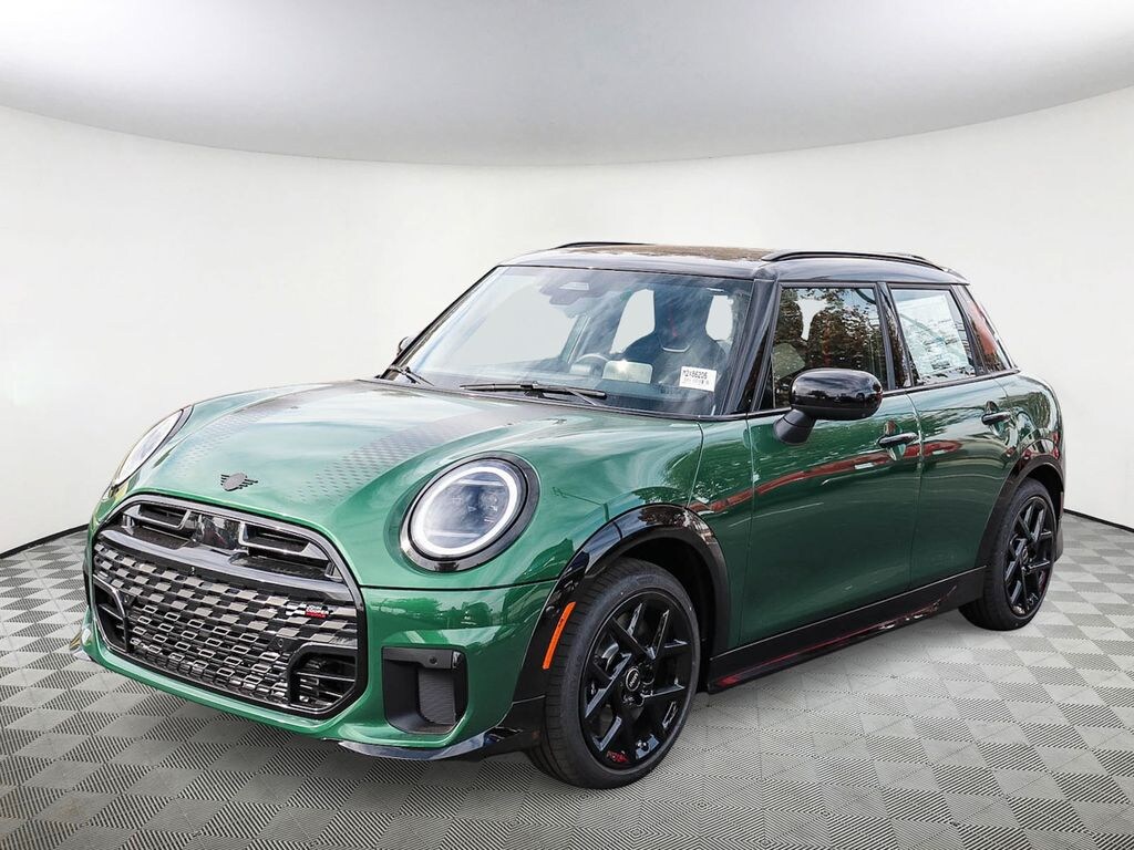 New 2026 MINI Hardtop 4 Door Cooper S Hatchback