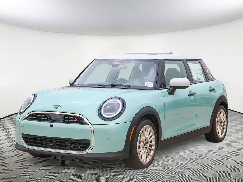 New 2026 MINI Hardtop 4 Door Cooper S Hatchback
