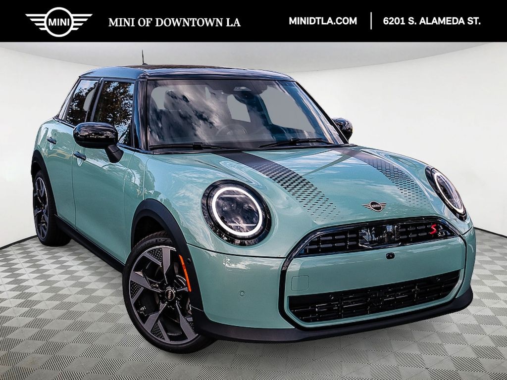 New 2026 MINI Hardtop 4 Door Cooper S Hatchback