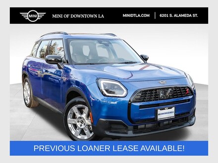 2025 MINI Countryman S SUV