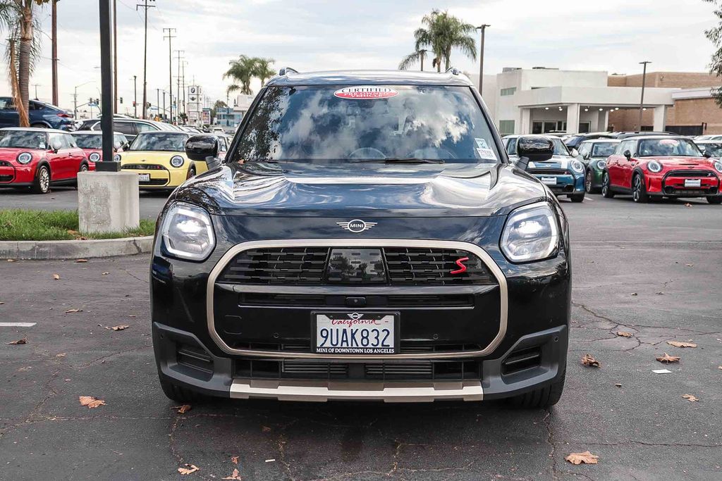 2025 Mini Countryman S ALL4 photo 2