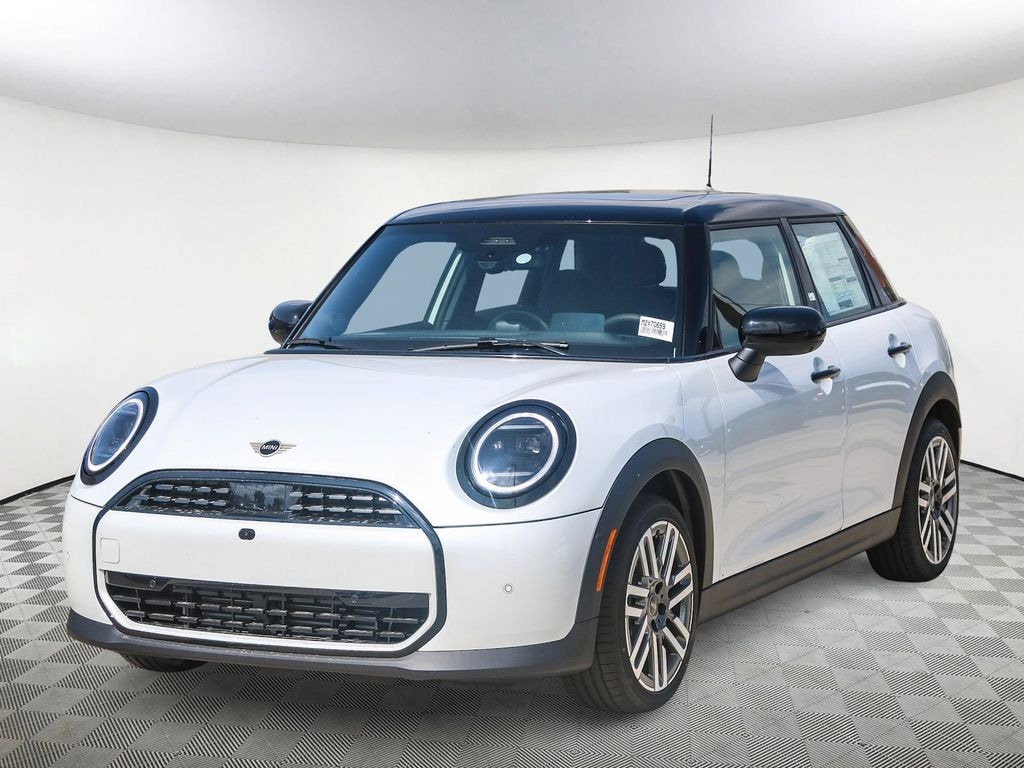 New 2026 MINI Hardtop 4 Door Cooper Hatchback