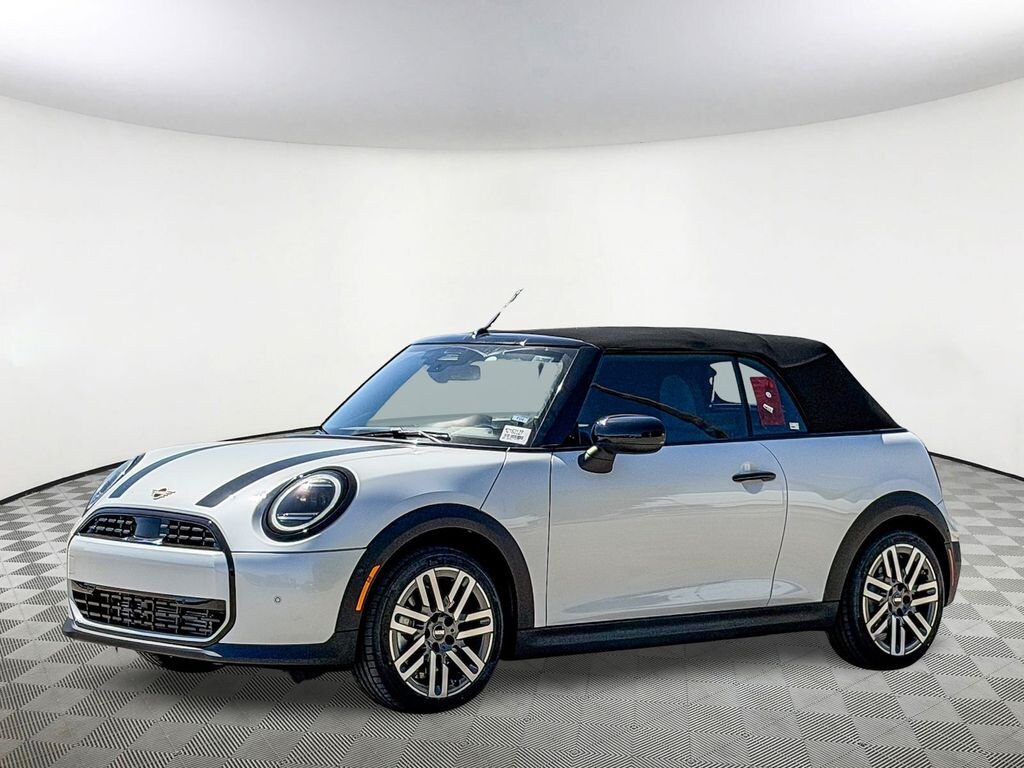 New 2026 MINI Convertible Cooper Convertible