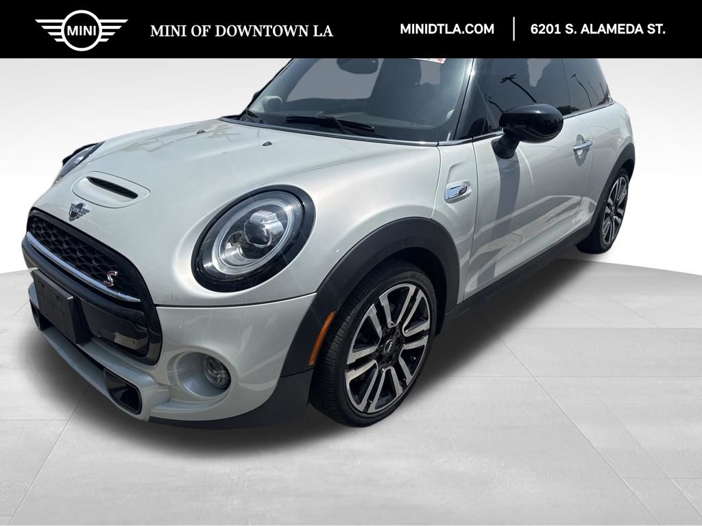 2021 MINI Hardtop Cooper S's photo