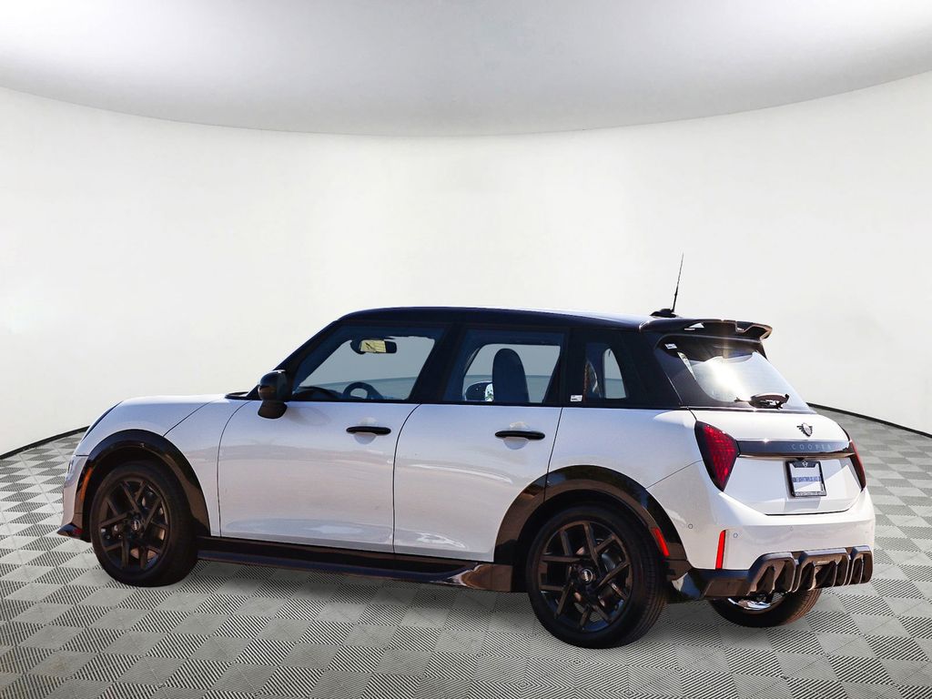 2026 MINI Hardtop 4 Door S - Photo 8