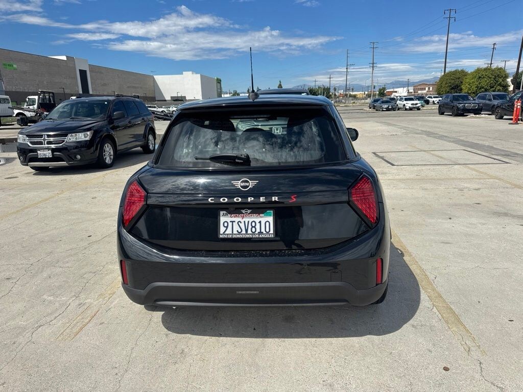 Used 2025 MINI Hardtop 4 Door Cooper S Hatchback