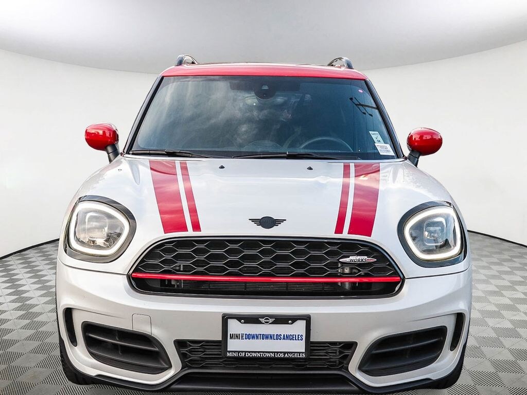 Certified 2024 MINI Countryman John Cooper Works SUV