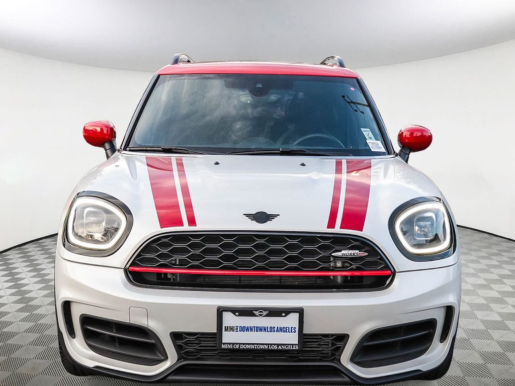 2024 Mini Countryman John Cooper Works ALL4 photo 2