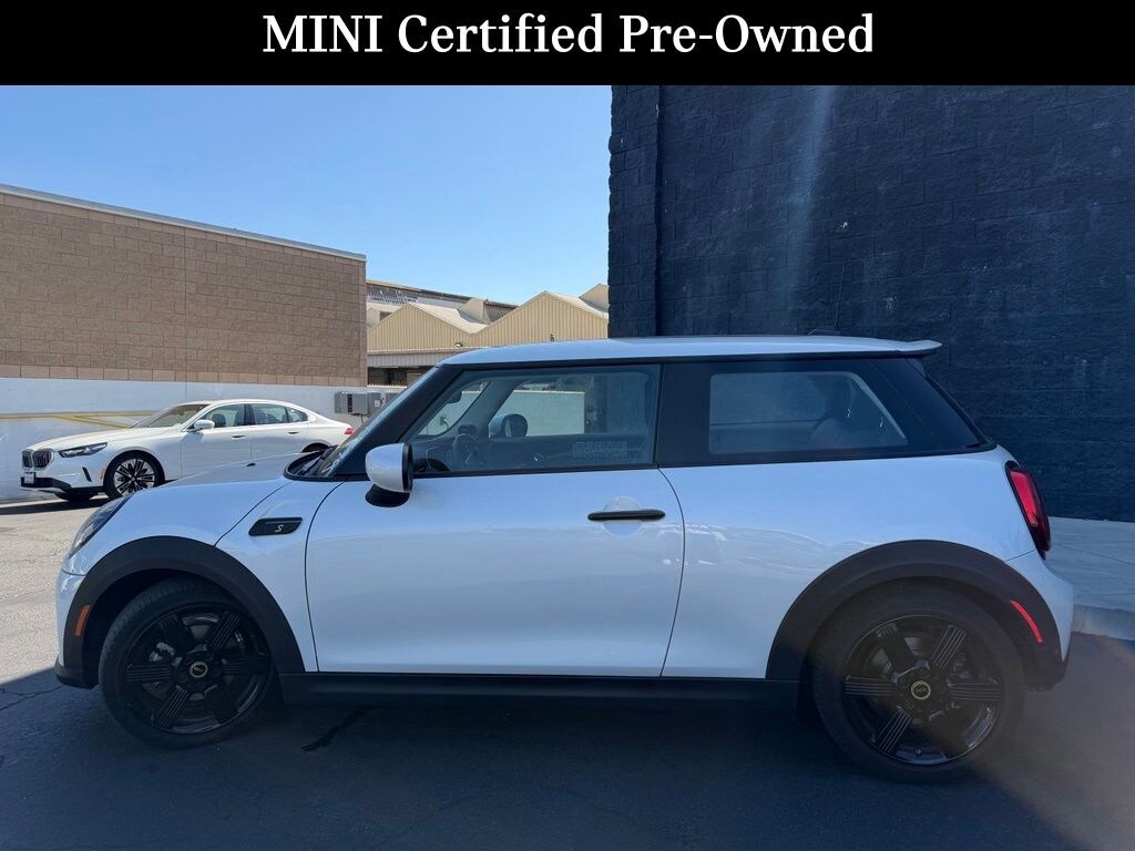 Certified 2024 MINI Electric Hardtop 2 Door Cooper Hatchback