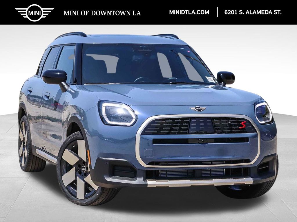 2027 MINI Countryman's photo