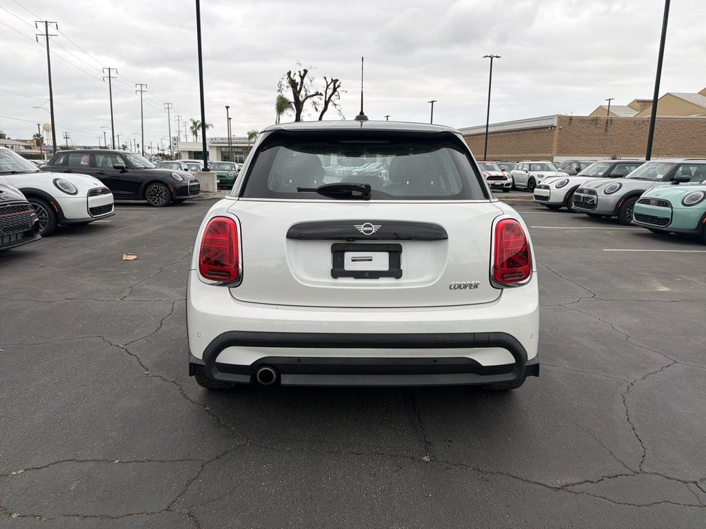 Certified 2023 MINI Hardtop 4 Door Cooper Hatchback