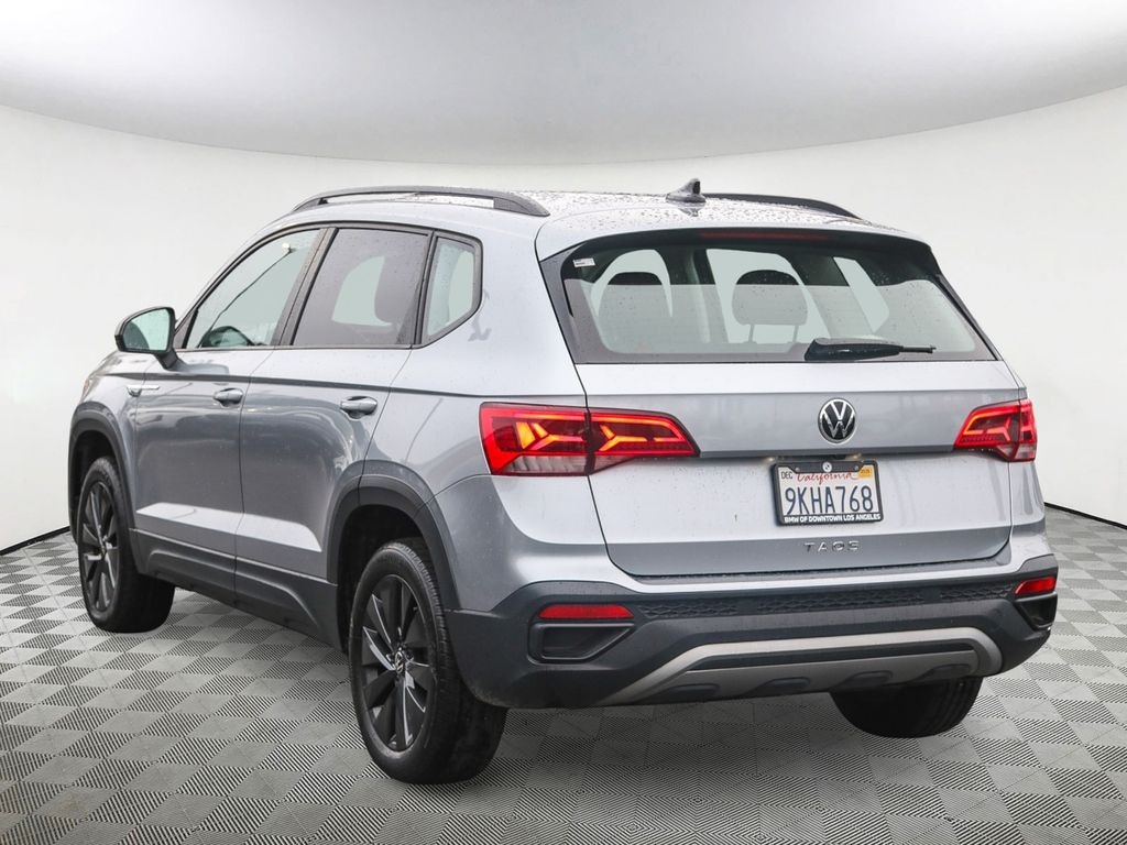 Used 2024 Volkswagen Taos 1.5T S SUV