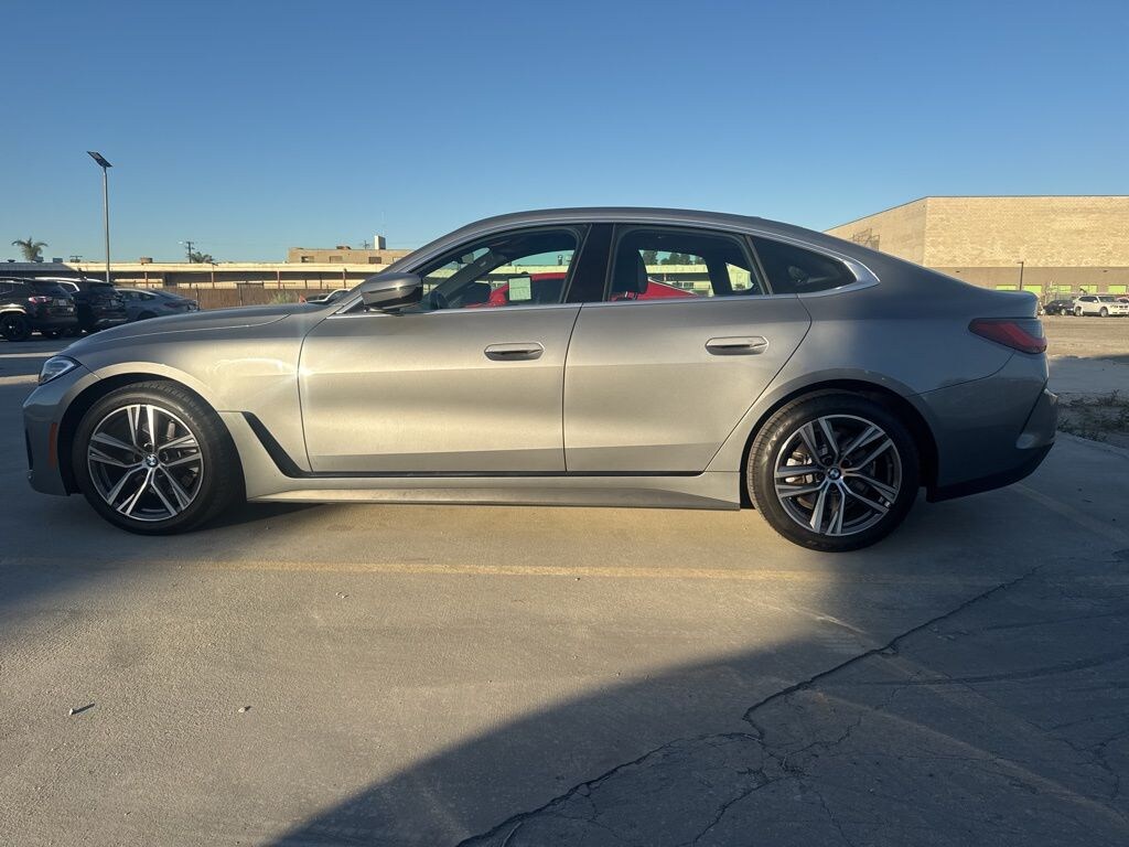 Used 2024 BMW 430i xDrive Gran Coupe